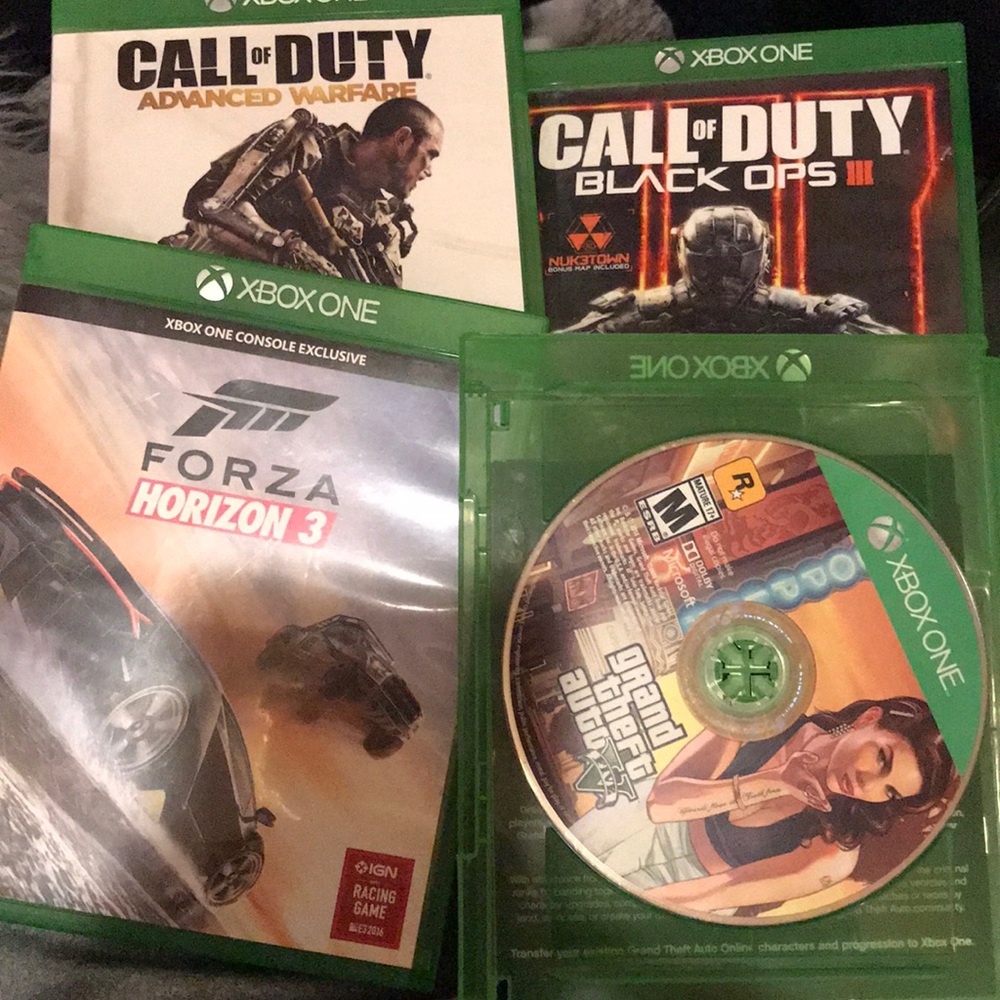 Video games
